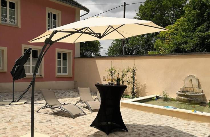 Maison d’hôte pour 2 personnes, avec jardin dans Val-d'Oise - 3