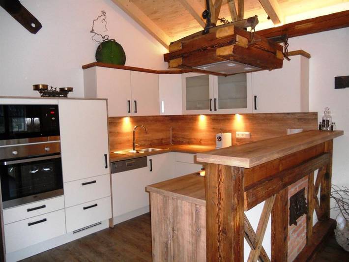 Arnoldhof - Chalet - Chalet am Arnoldhof - 1 Schlafr., Du.,Badewanne,Wc in Aich, Schladming-Dachstein