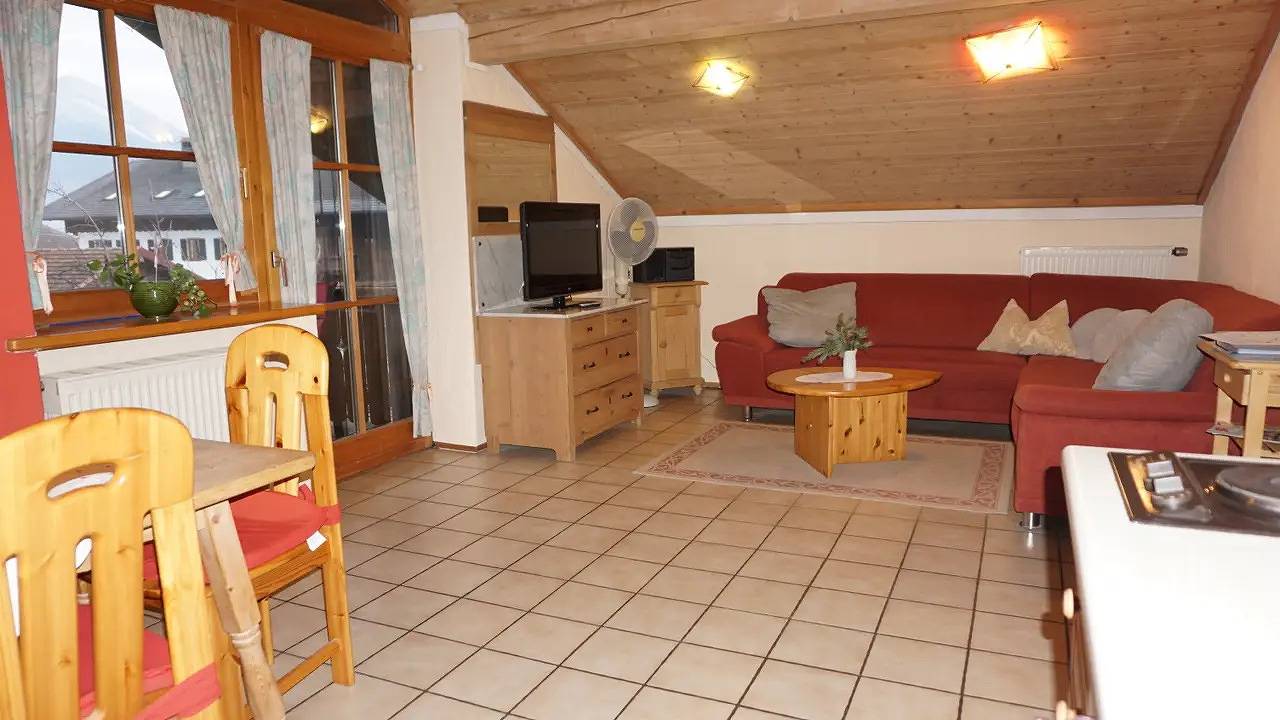 Ganze Ferienwohnung, Ferienwohnung für 2 Personen (45 m²) in Feilnbach in Bad Feilnbach, Alpenland Tegernsee Schliersee