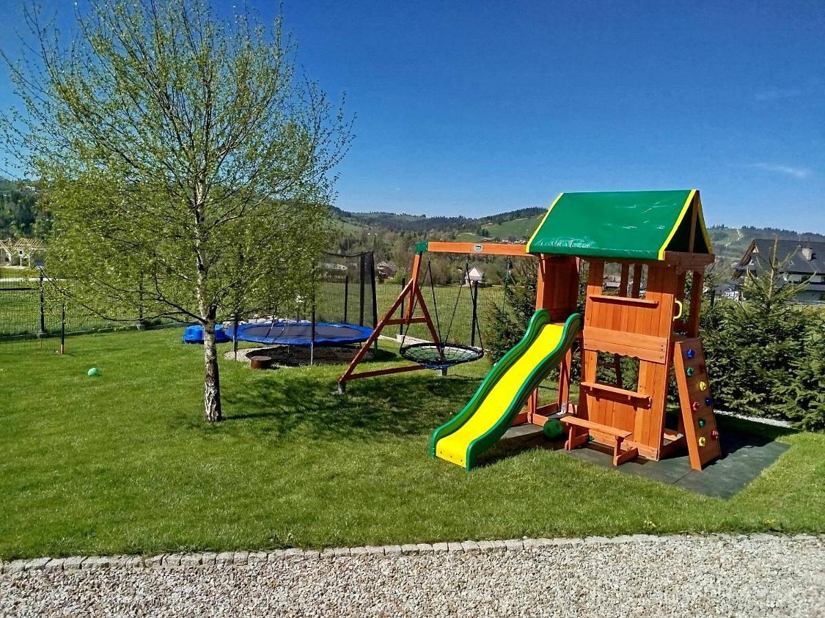 Cały apartament, Studio Apartment with Balcony in Czarna Góra, Karpaty (Polska)