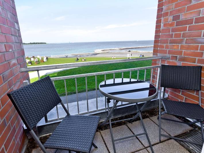 Ferienwohnung für 2 Personen, mit Sauna und Balkon sowie Seeblick in Alte Liebe (Cuxhaven) - 4