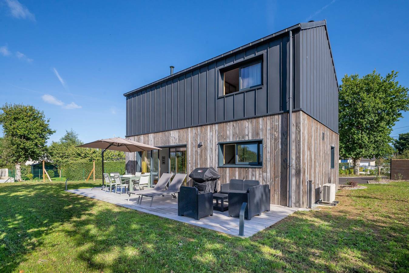 Photo : Maison de vacances