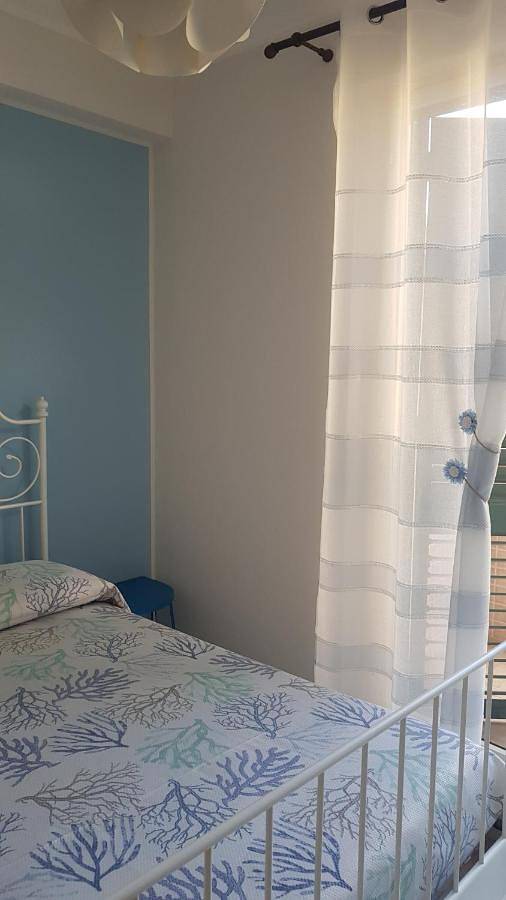 Apartamento de vacaciones para 4 personas, con terraza y vistas - 1