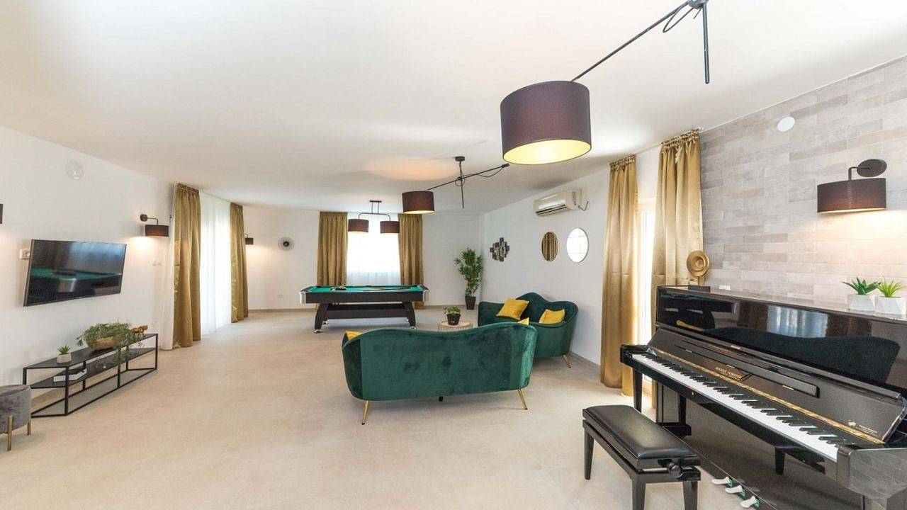 Villa für 10 Personen (204 m²) in Trogir in Trogir, Split-Dalmatien