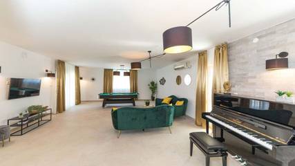 Villa für 10 Personen in Trogir, Split-Dalmatien, Bild 4