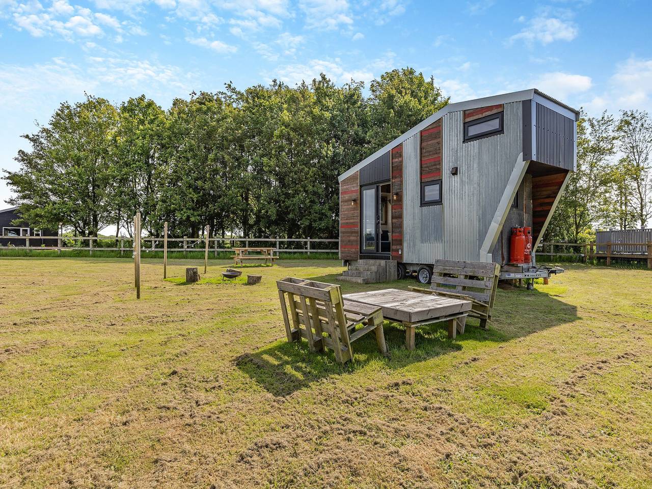 Fox Tiny House- Uk47395 in Bawdeswell, Norfolk