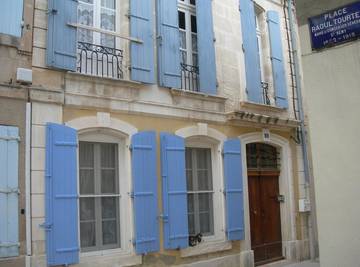 Gîte pour 3 personnes à Saint-Rémy-de-Provence