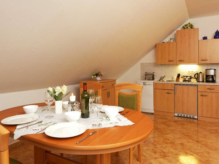 Ferienwohnung für 3 Personen, mit Balkon in Zinnowitz - 4