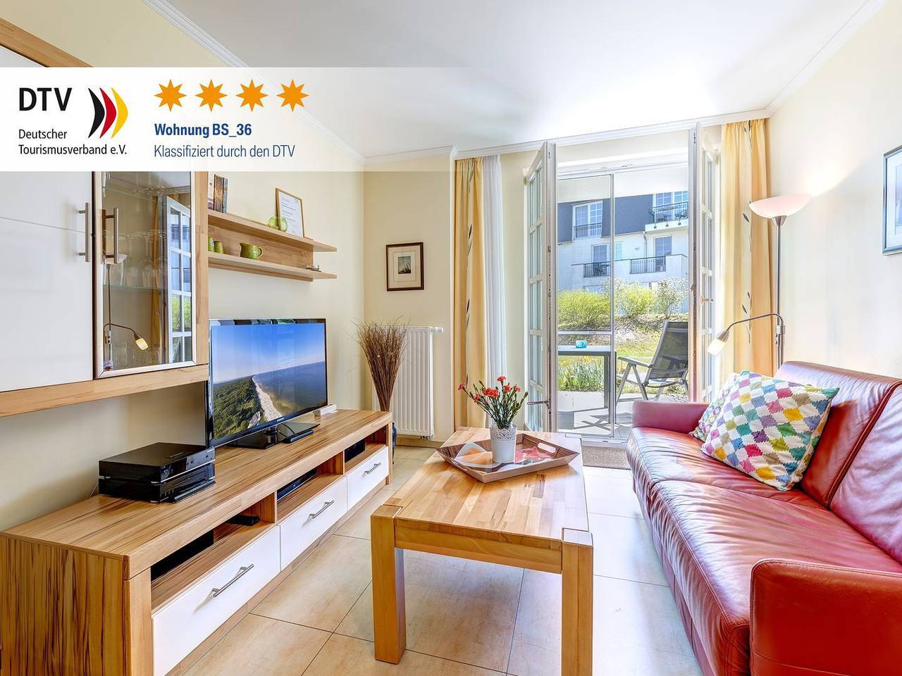 Ferienwohnung für 3 Personen in Balm, Benz