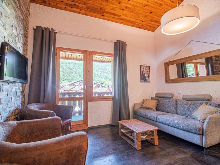Apartamento de vacaciones para 6 personas - 1