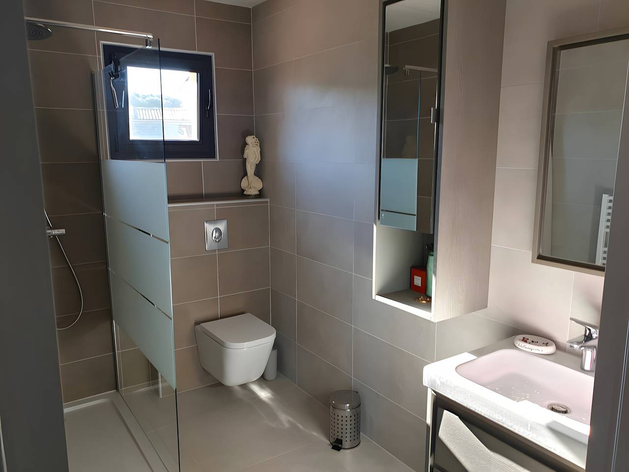 Guest Room “Chambre d’hôtes à Losari” with Sea View, Wi-Fi, and Air Conditioning in Losari, Palasca