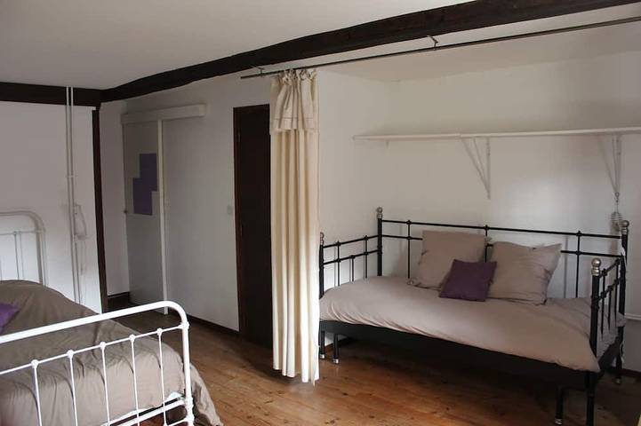 Gîte pour 4 personnes à Longues-sur-Mer - 4