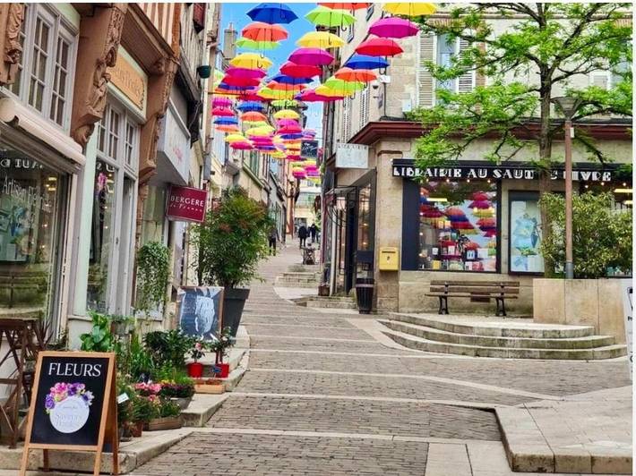 Location de vacances pour 4 personnes à Joigny - 4