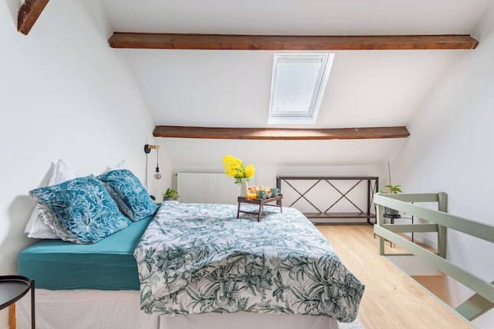 Appartement entier, Les Reflets Du Loing - Duplex N°4 - Nemours in Nemours, Seine-et-Marne