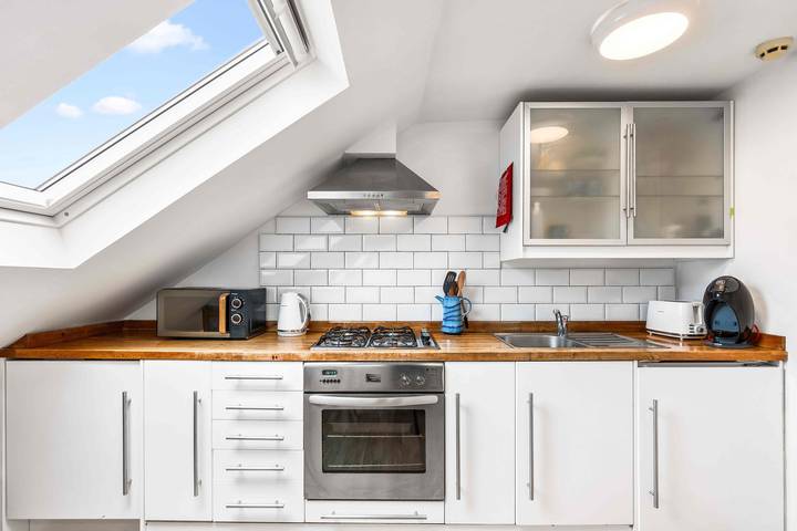 Ferienwohnung für 4 Personen, mit Haustier in Worthing - 2