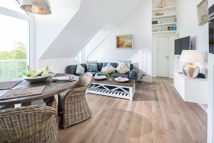 Appartement entier, Ferienwohnung Henry´s Horst in Norderney