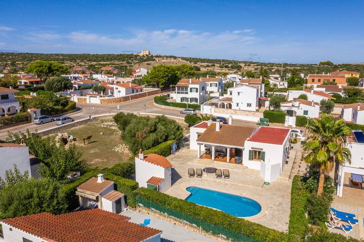 Chalet para 6 personas, con terraza - 1