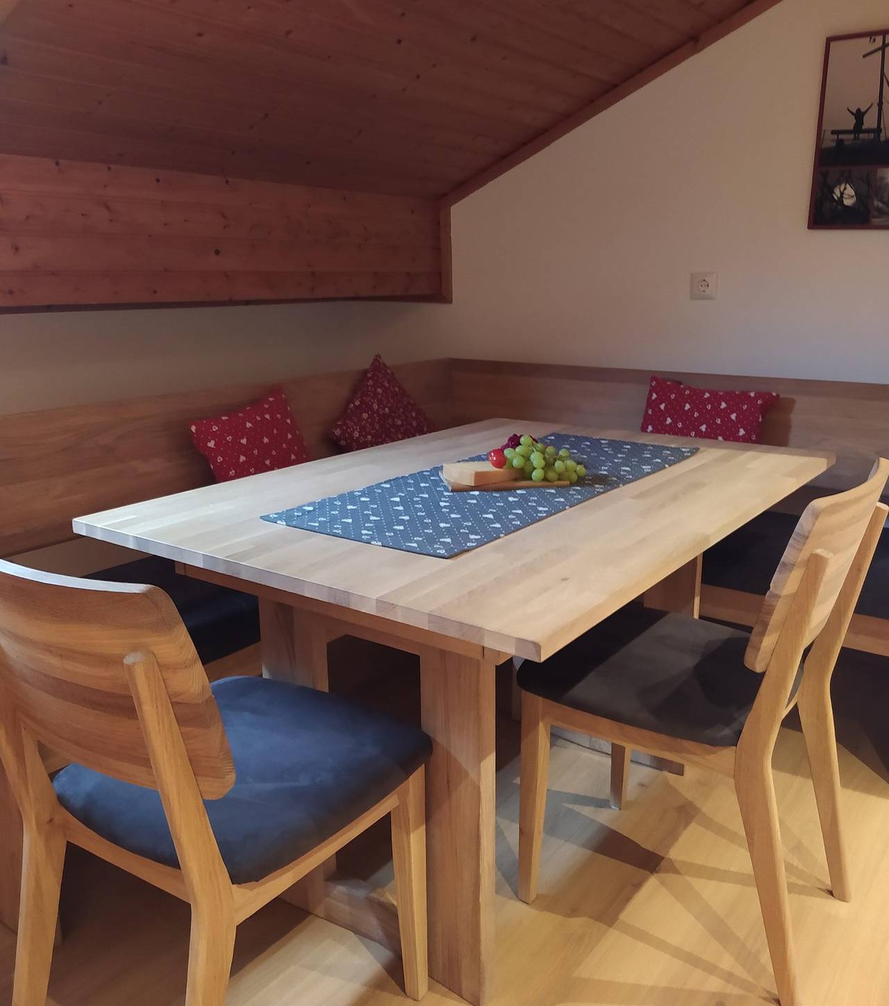 Ganze Ferienwohnung, Auenhof in Burgberg im Allgäu, Bayerisch Schwaben