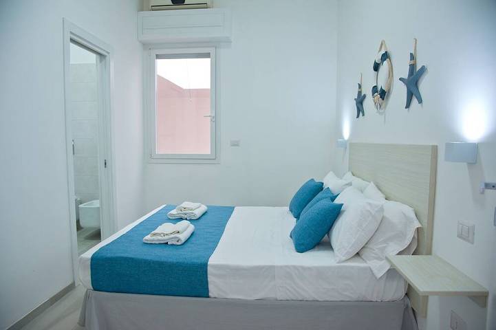 Chambre d’hôte pour 2 personnes à Torre San Giovanni - 3