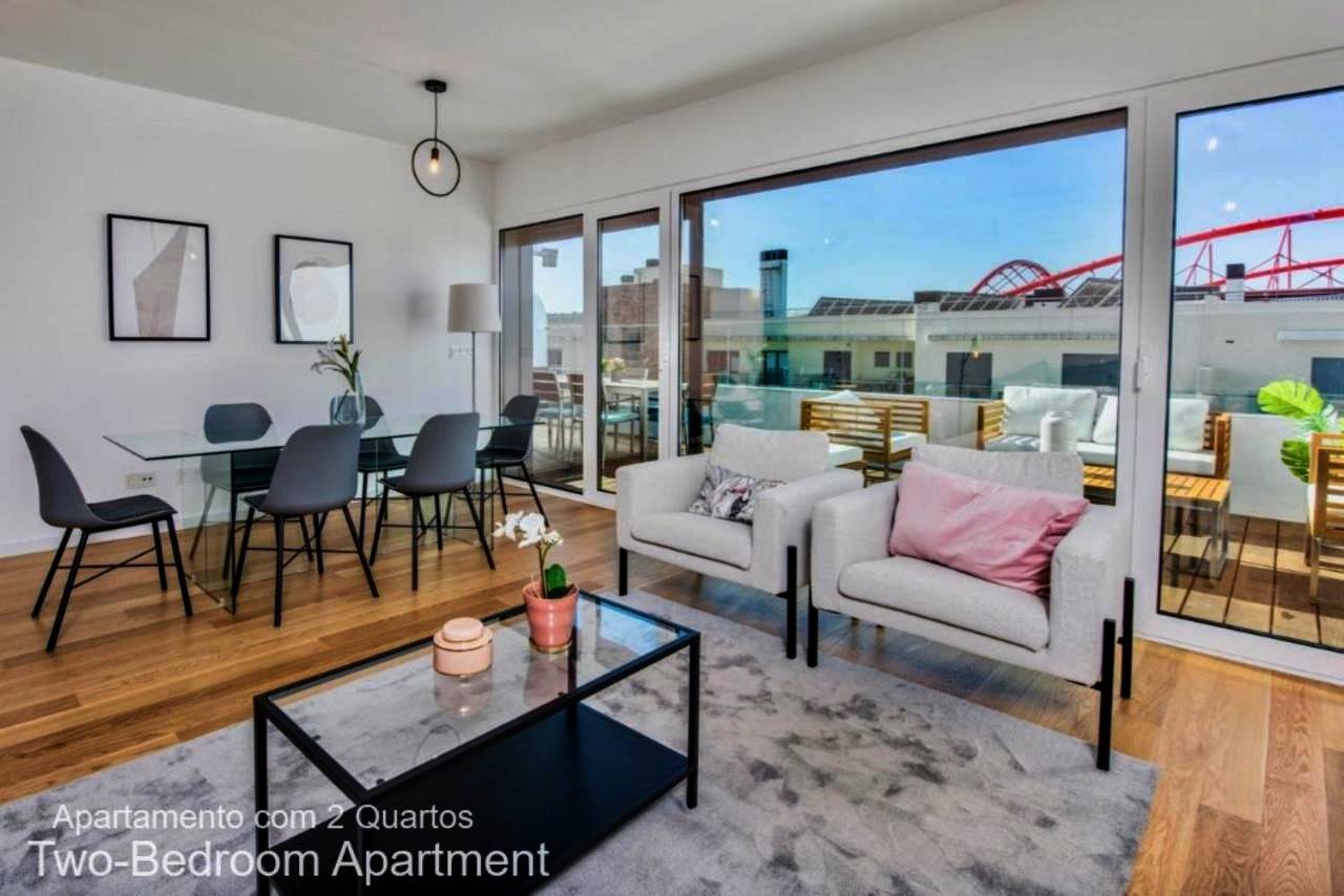Apartamento inteiro, Apartment with Balcony in Lisboa, Costa de Lisboa