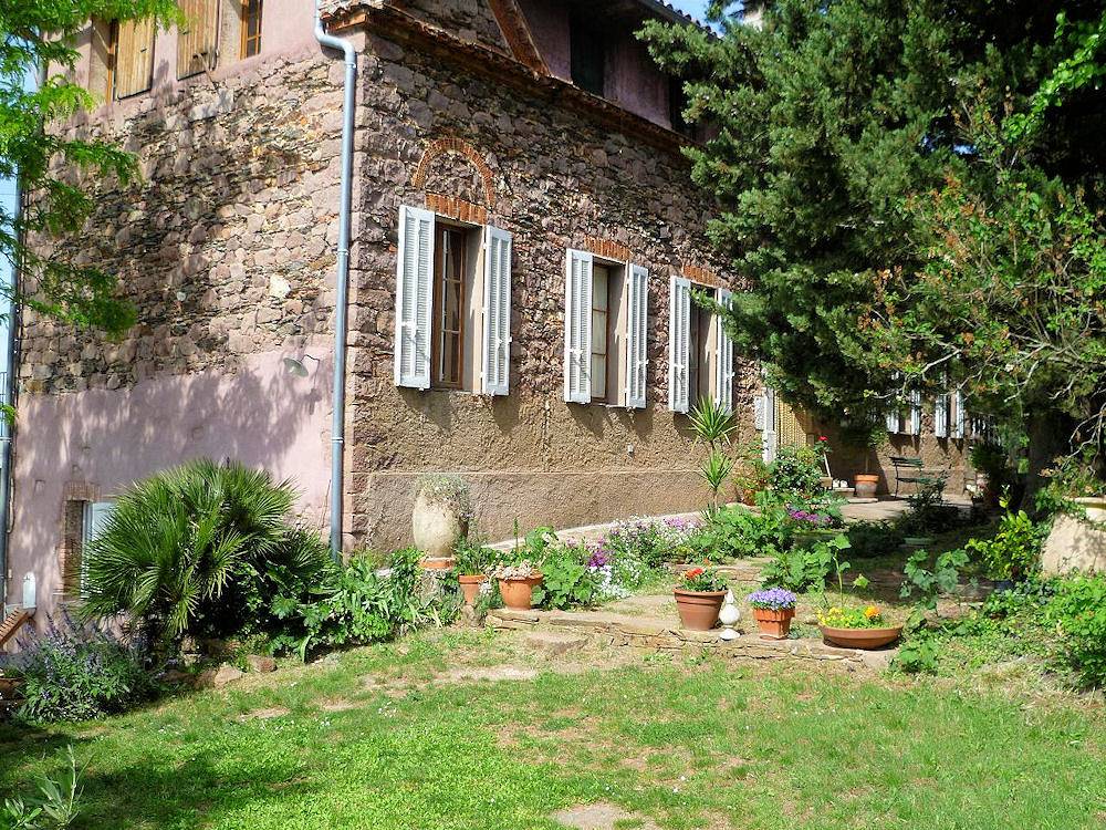 La Maison de Nathalie - Chambre Sésame in Les Mayons, Région de Draguignan