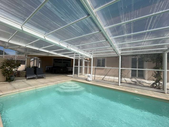 Location de vacances pour 11 personnes à Vallon-Pont-d'Arc - 2