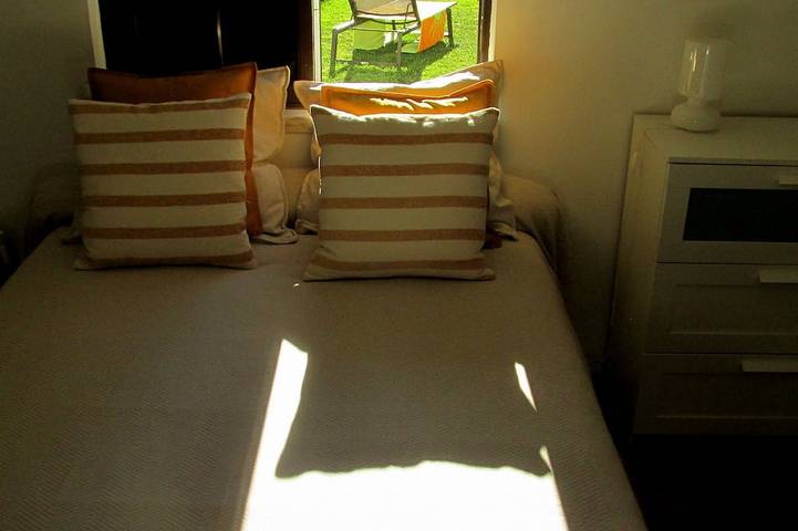 Gîte pour 4 personnes, avec jardin, animaux acceptés dans Parede - 3