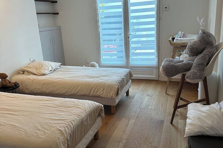 Magnifique maison  avec Piscine au calme dans une impasse in Puilboreau, Région de La Rochelle