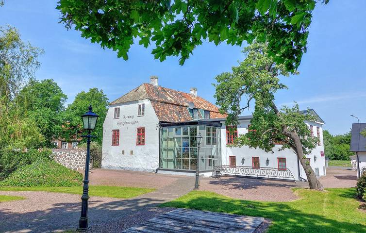 Ferienhaus für 11 Personen, mit Garten in Helsingborg