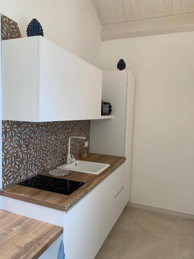 Ferienhaus für 2 Personen, mit Terrasse und Ausblick sowie Garten auf Sizilien - 4