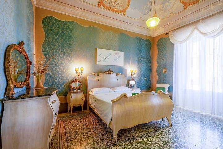 Location de vacances pour 12 personnes, avec balcon, animaux acceptés à Calimera