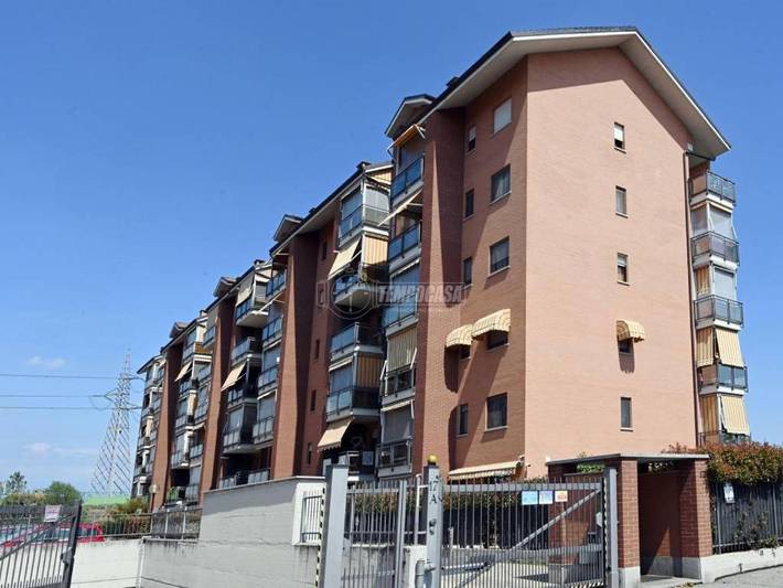 Gîte pour 6 personnes, avec vue et balcon à Venaria Reale