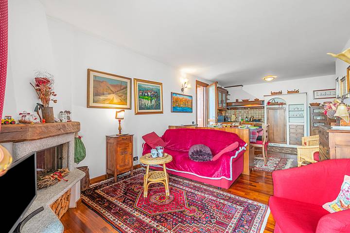 Gîte pour 5 personnes, avec balcon, animaux acceptés à Sestrières - 3