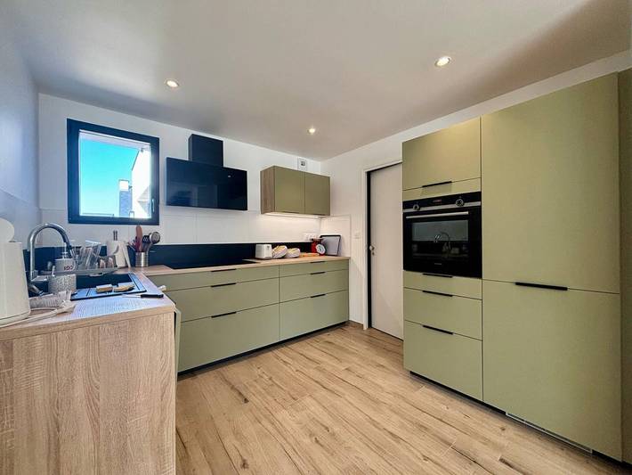 Ferienhaus für 12 Personen, mit Garten und Terrasse in Carnac - 4