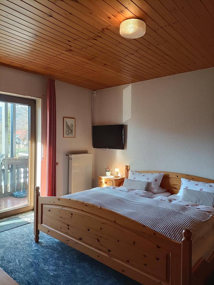 Pension pour 3 personnes, avec balcon, animaux acceptés dans Rhénanie-Palatinat - 4