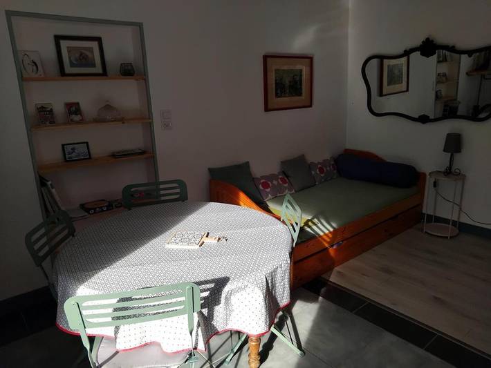 Location de vacances pour 4 personnes, avec jardin, animaux acceptés à Bagard - 3