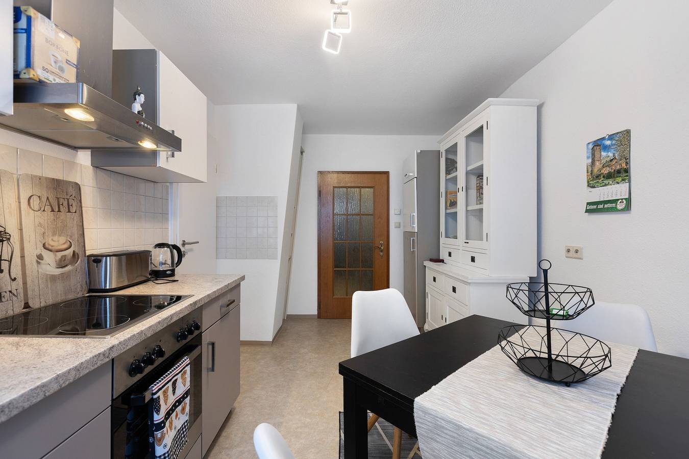 Das Gerberhaus - 75 qm Ferienwohnung im Zentrum, 2 Schlafzimmer in Villingen-Schwenningen, Mittlerer Schwarzwald