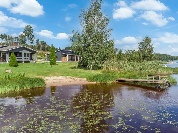Petäjäinen in Majoosselkä, Ikaalinen