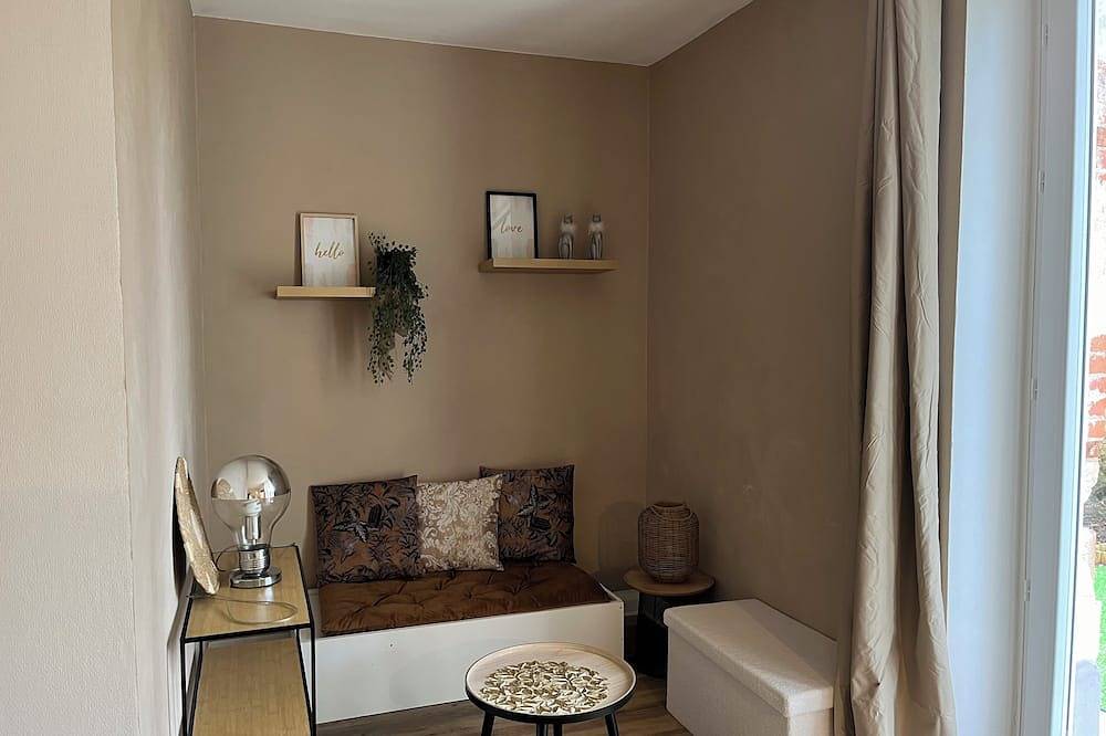 Charmante maison avec jardin et spa in Lédat, Région de Villeneuve-sur-Lot