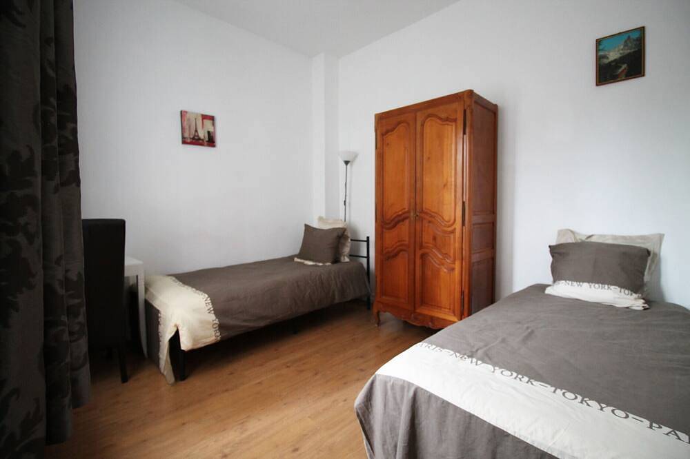 Cosy Villa 2 min Rer B- located between Paris and Challes De Gaules Airport in Aulnay-sous-Bois, Seine-Saint-Denis