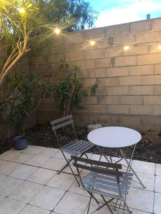 Location de vacances pour 4 personnes, avec jardin et jacuzzi à Roujan - 4