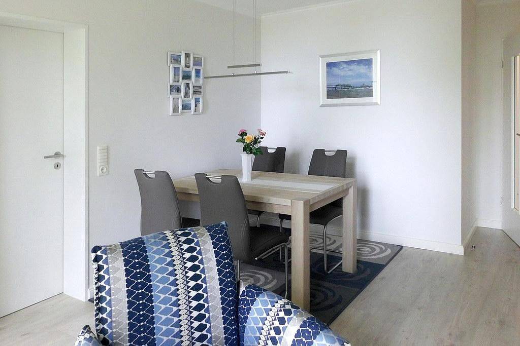 Ganze Wohnung, Ferienwohnung für zwei mit tollem Balkon zur Meerseite und direktem Strandzugang in Seebad Heringsdorf, Heringsdorf