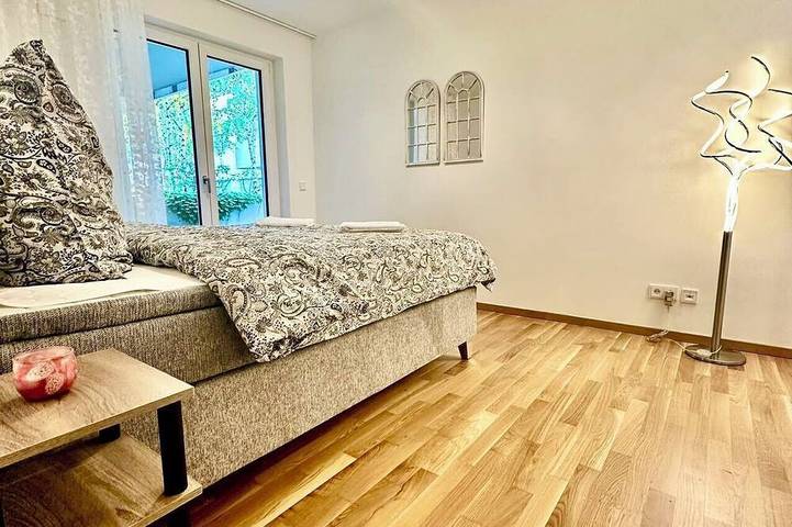 Ferienwohnung für 4 Personen, mit Terrasse in Semperoper - 3