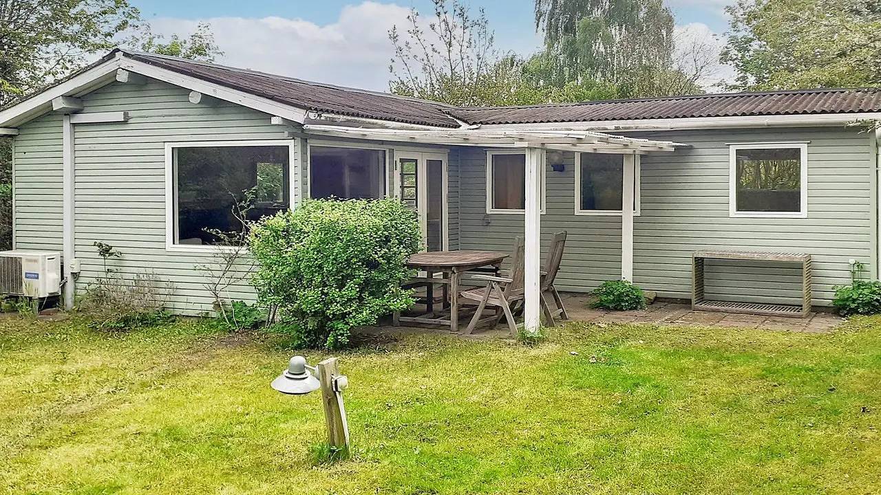 Ferienhaus für 4 Personen (46 m²) in Jægerspris in Over Dråby Strand, Frederikssund und Umgebung