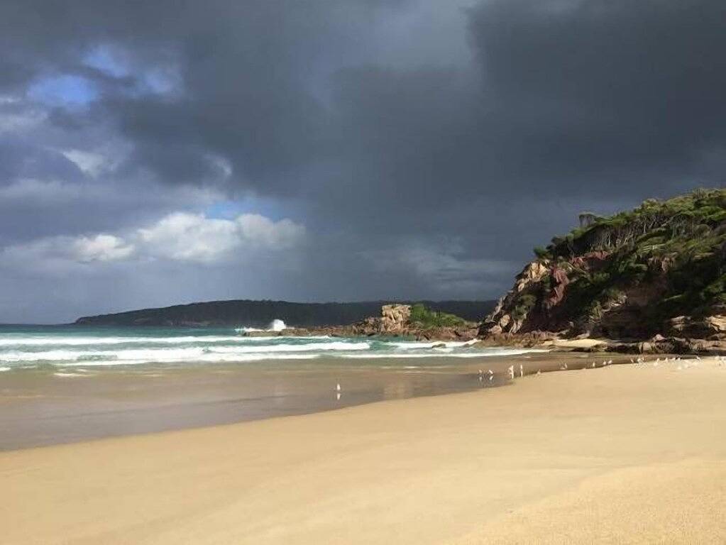 *** Heaven No 1, 100% haustierfreundliches Strandhaus *** in Pambula Beach, New South Wales