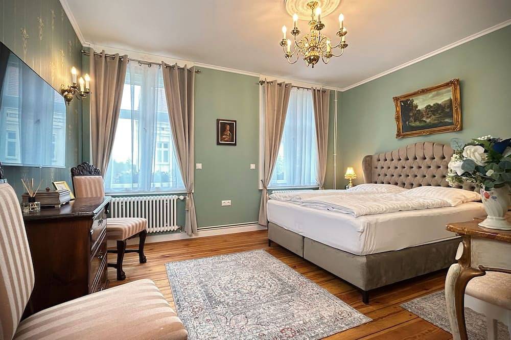 Ganze Wohnung, Suite Fleischermeisterin in Jüterbog, Fläming