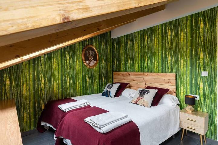 Appartement de vacances pour 4 personnes