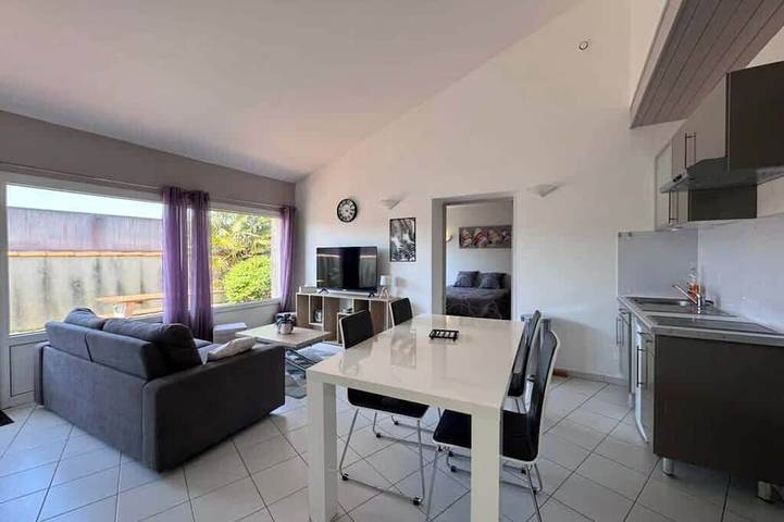 Holiday apartment for 4 people, with pets - 1