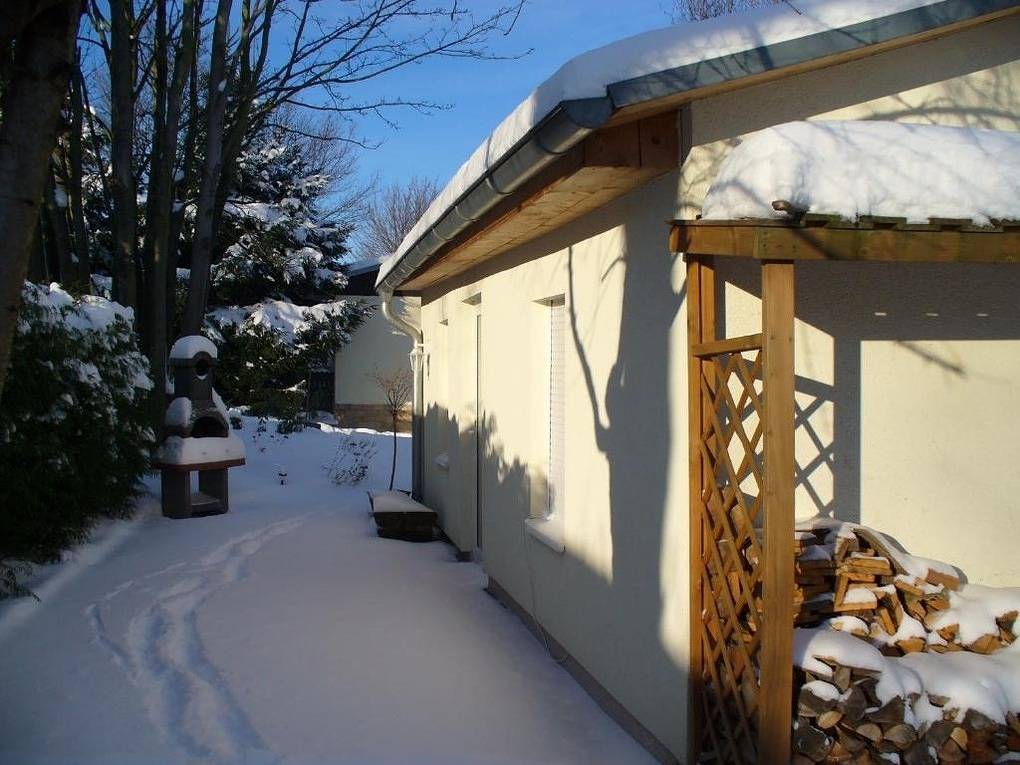 Ferienhaus 2 in Blankenburg, Harzvorland