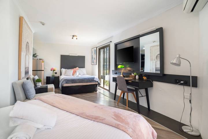 Habitación Familiar Clásica - Capacidad para 4 in Sídney, Nueva Gales del Sur